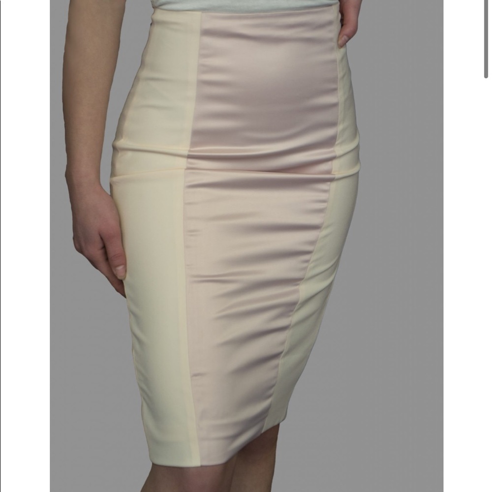 HOUSE CB RAISSA PINK Skirt, Size Small